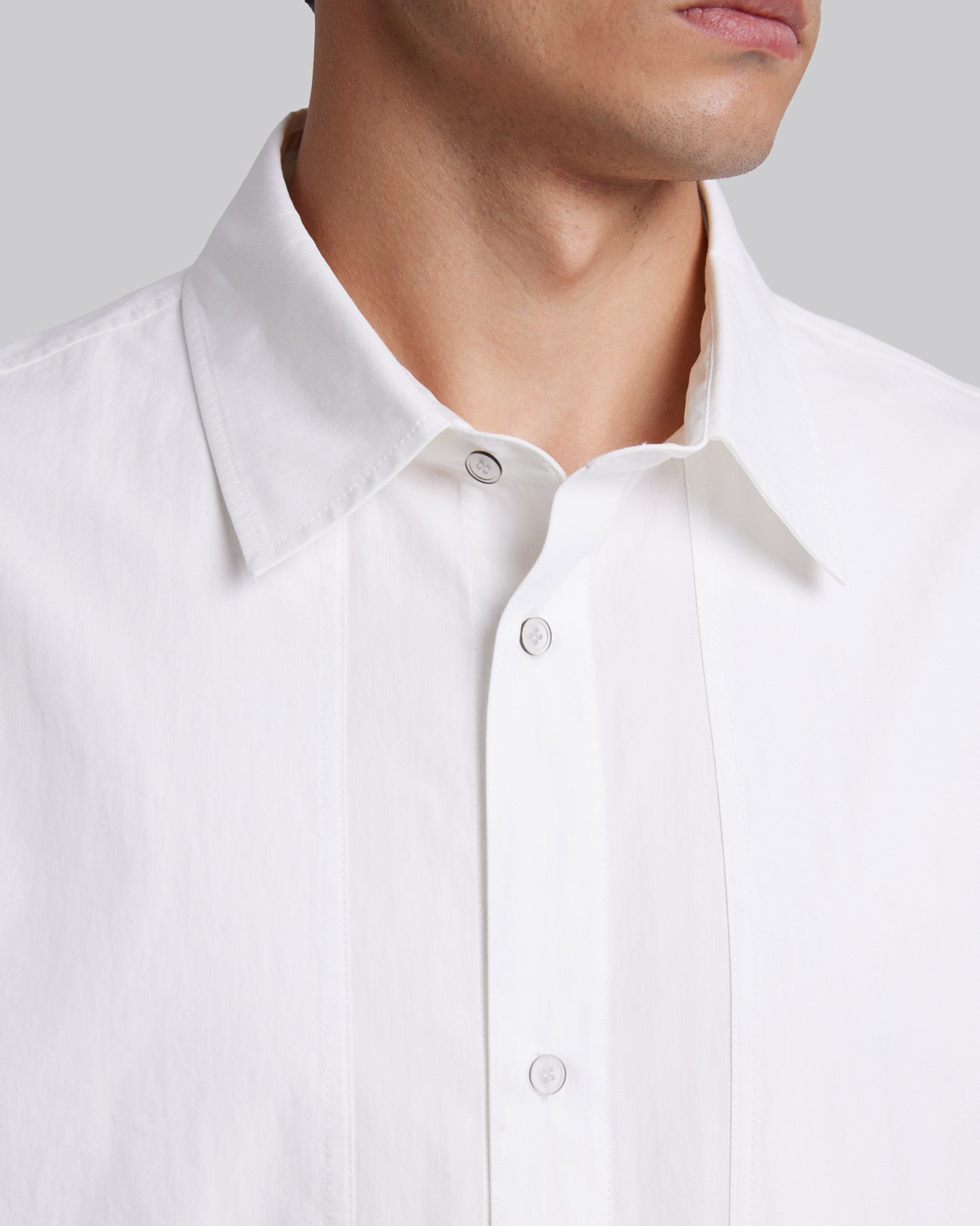 Layered Floating Pocket Shirt image 3