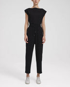 Techno Tapered Trousers - Black, S image