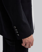 1 × Wool Patch Pocket Blazer image 5