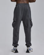 1 × Pleated Cargo Pants image 3