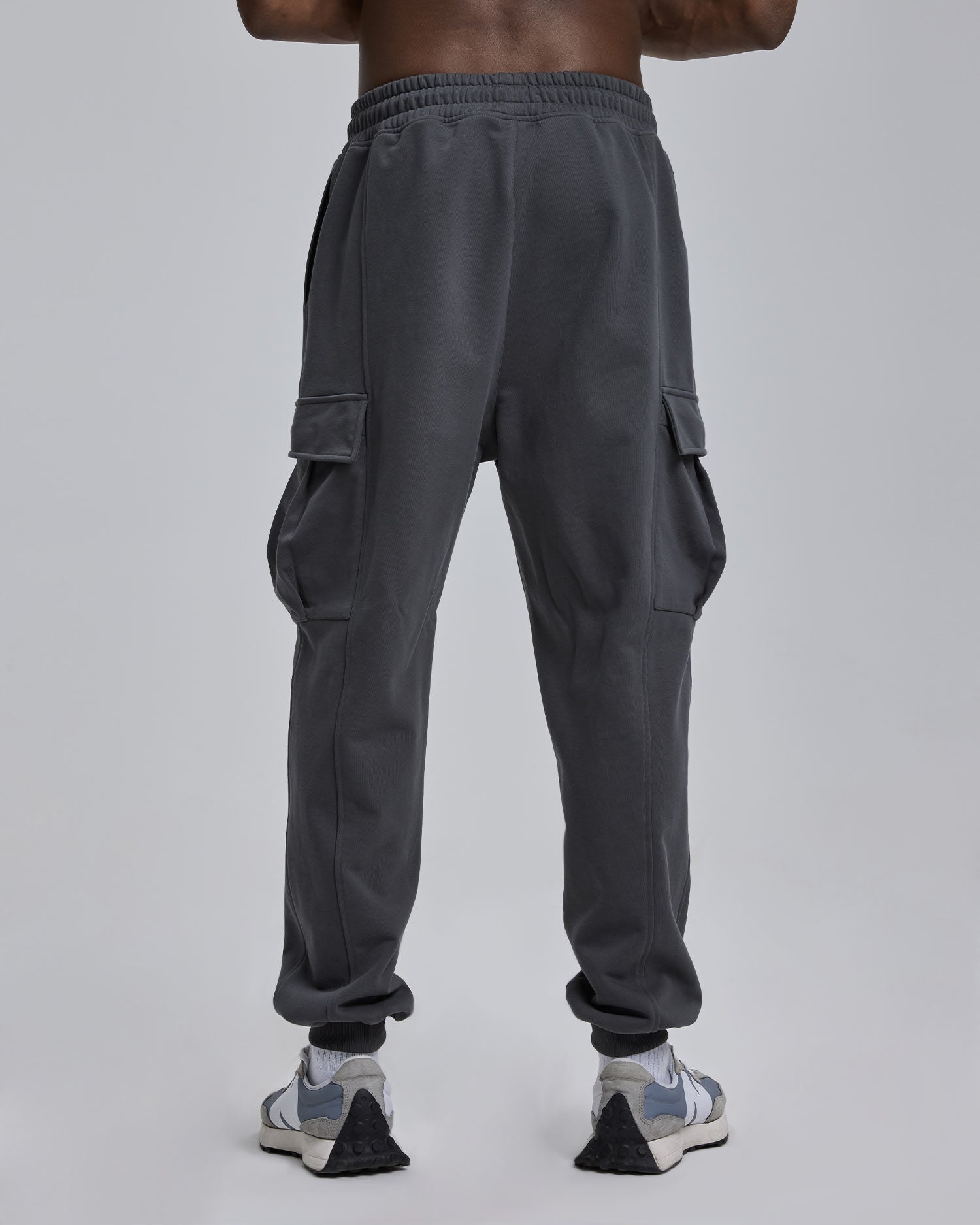 1 × Pleated Cargo Pants image 3