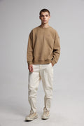 Sweatshirt With Pleats image 2