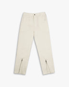 1 × Tapered Pants With Shin Zippers image 0