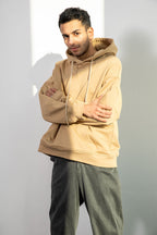 Plain Lounge Hoodie image 9