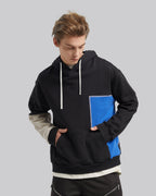 Paneled Oversize Hoodie image 1