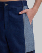 Patchwork Pants image 5