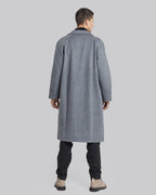 Wool-Cashmere Long Coat image 4