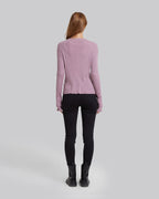 Pure Wool Striped Top image 4