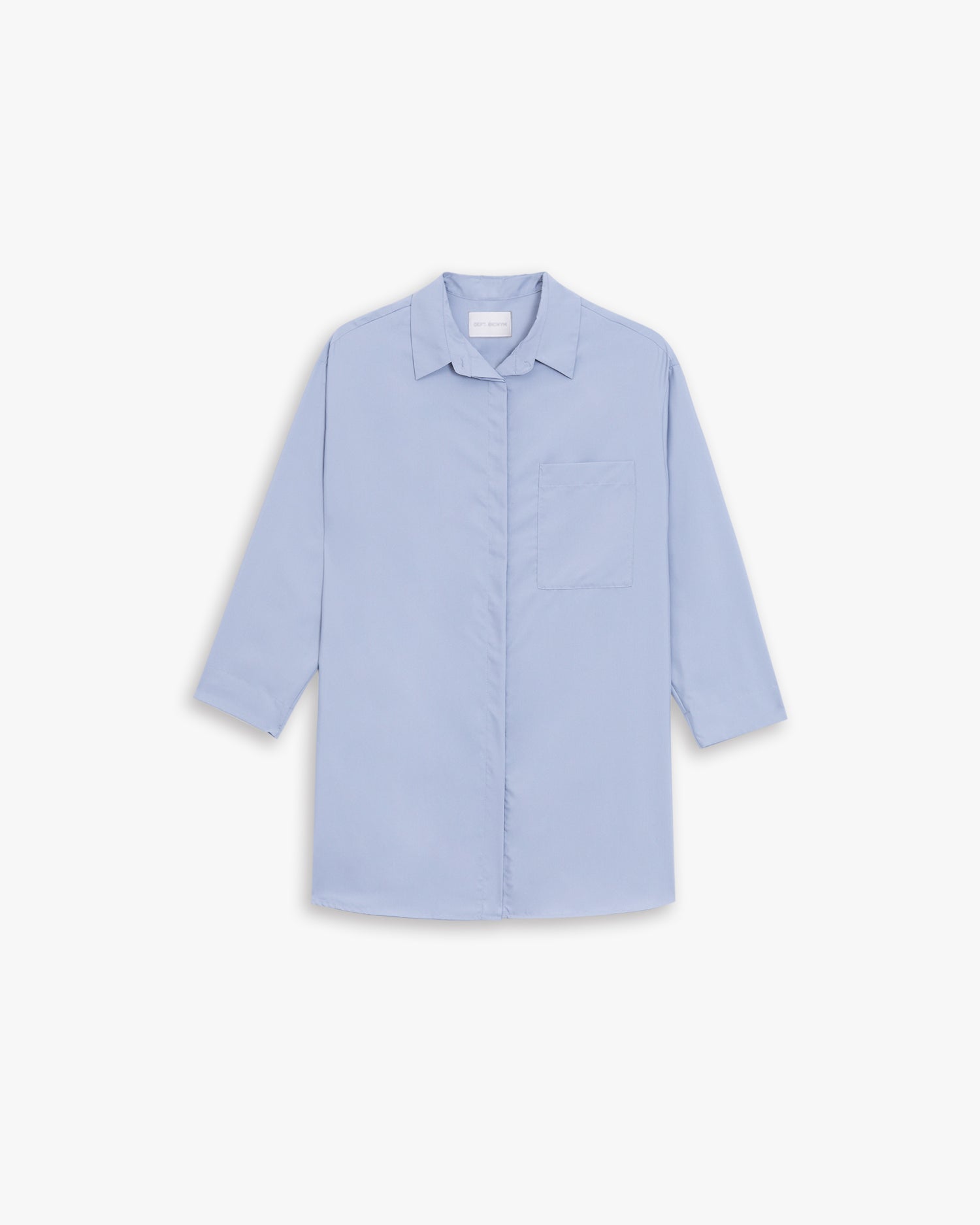 Modal Boyfriend Shirt image 0