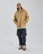 Plain Lounge hoodie image 2