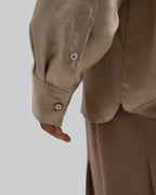 All-Silk Polo Shirt image 3