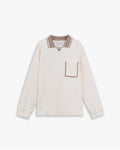 Pull-Over with Outlined Pocket image 0