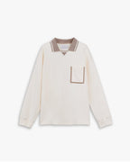Pull-Over with Outlined Pocket image 0