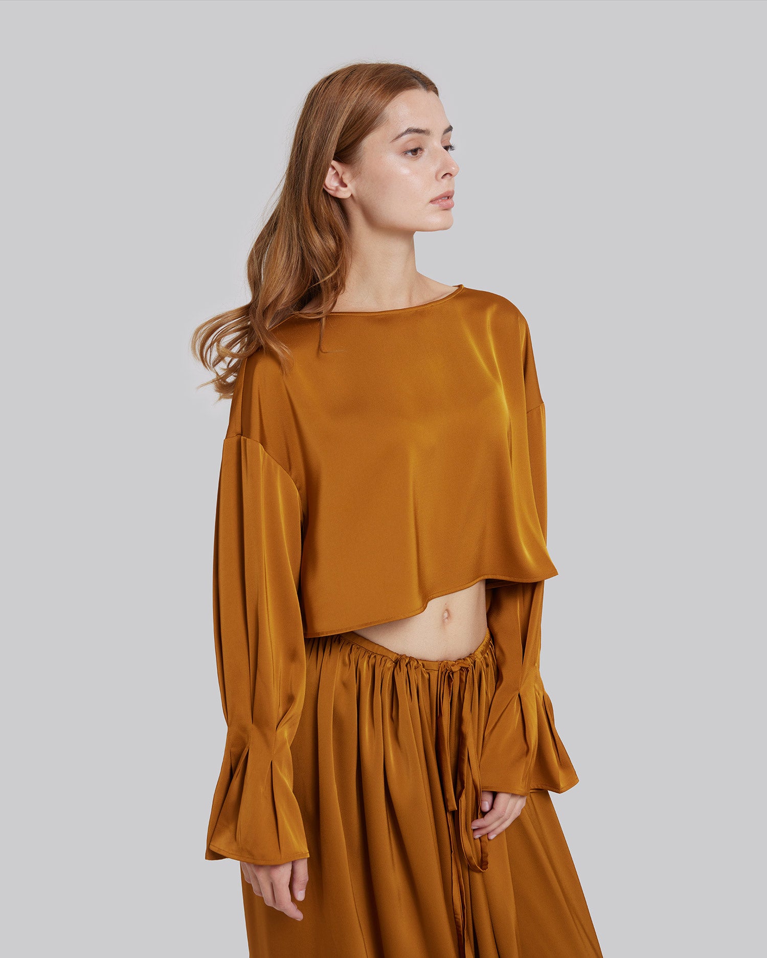 1 x Silky Smooth Crop Top image 4