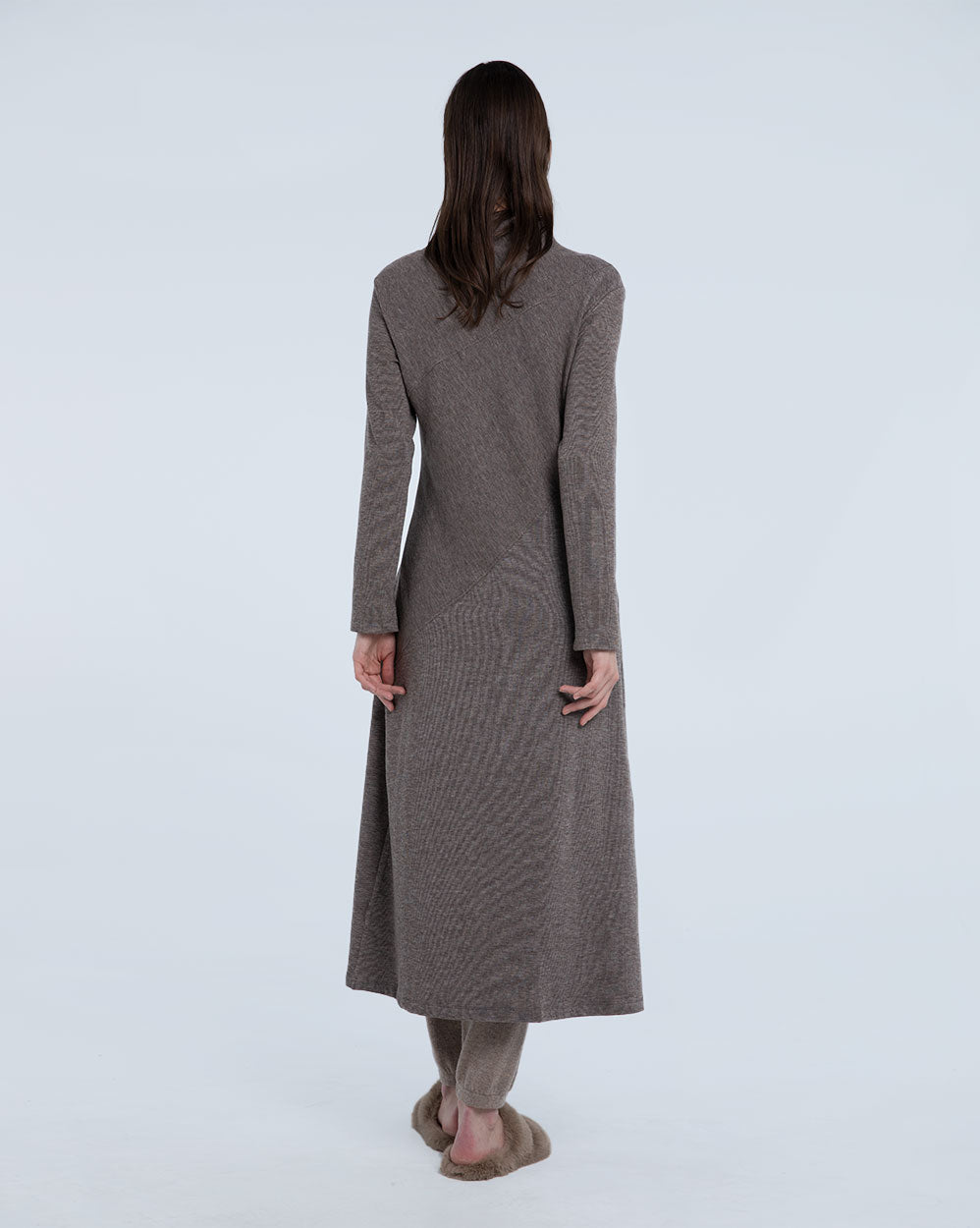 Roll Neck Knit Tunic image 3
