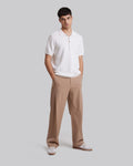 Short-Sleeved Polo Tee image 2