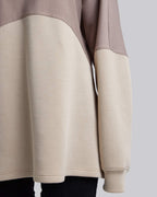 Paneled V-Neck Polo image 4