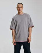 Layered Effect Skate T-shirt image 1