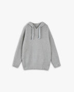 Distressed Hooded Sweater image 0