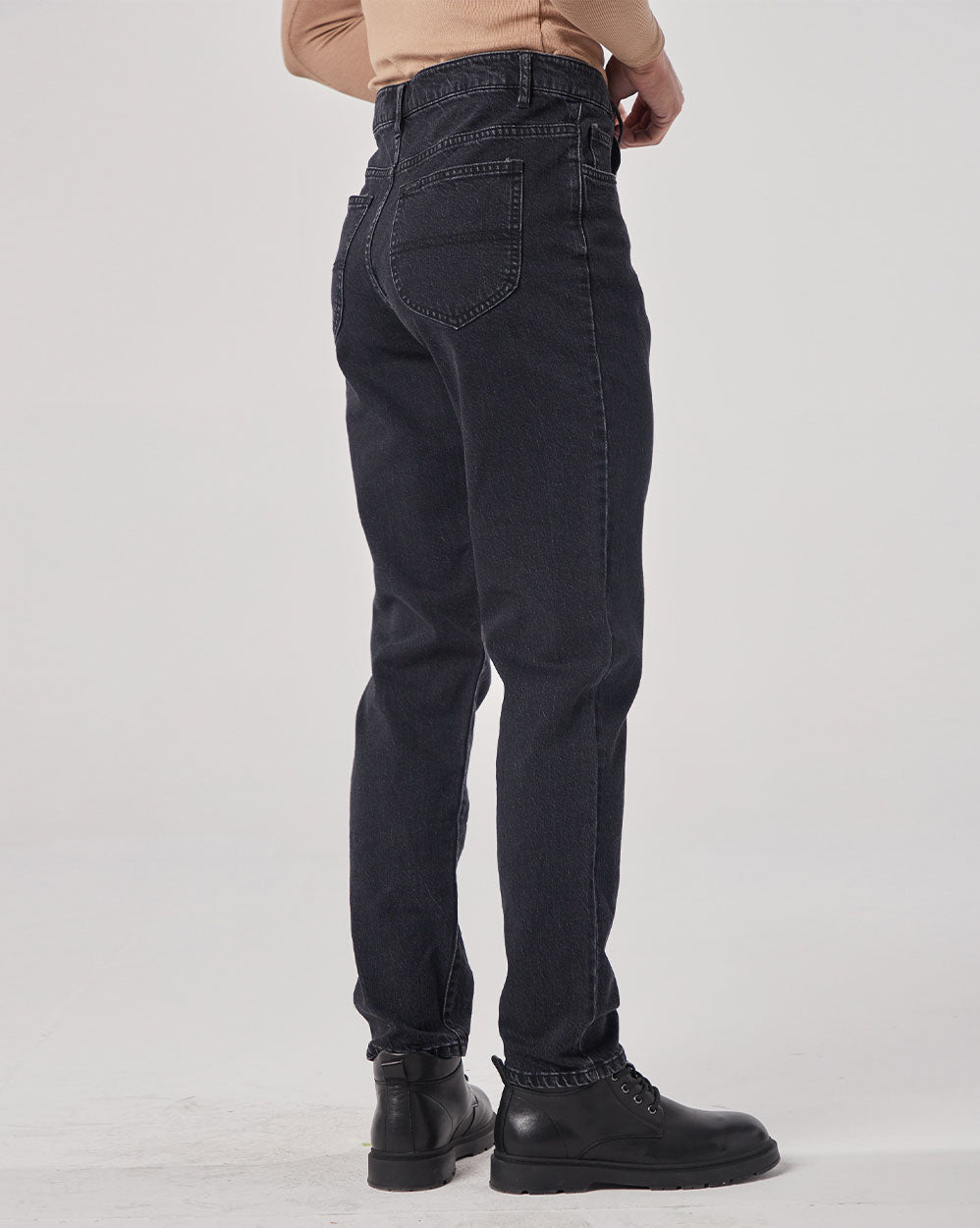 Men's Bootcut Fit Jeans image 1
