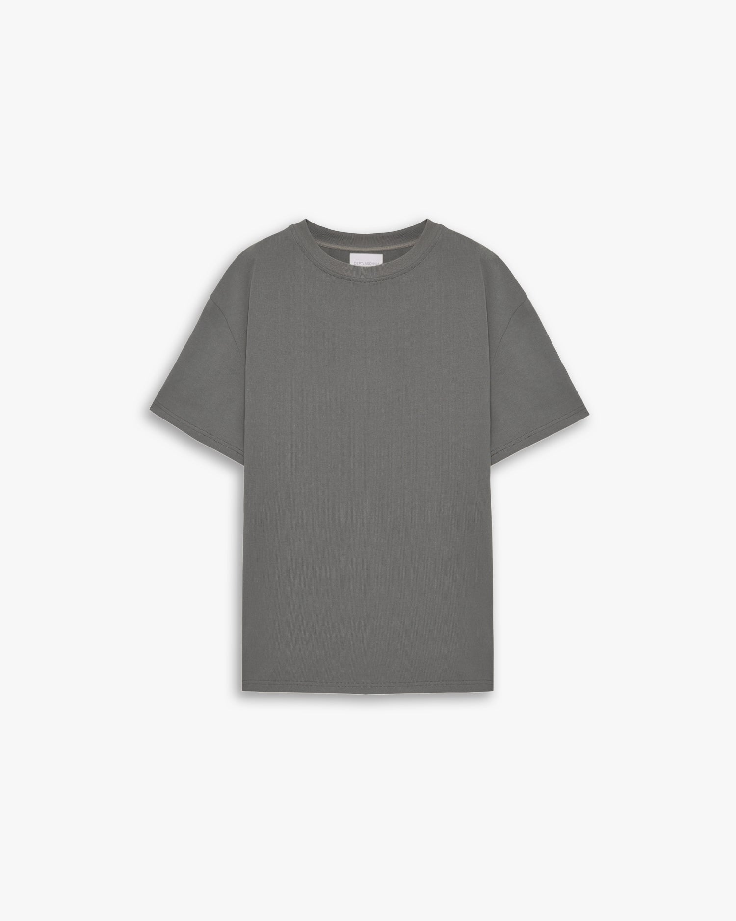 Classic Lounge T-shirt - Light Grey, M image