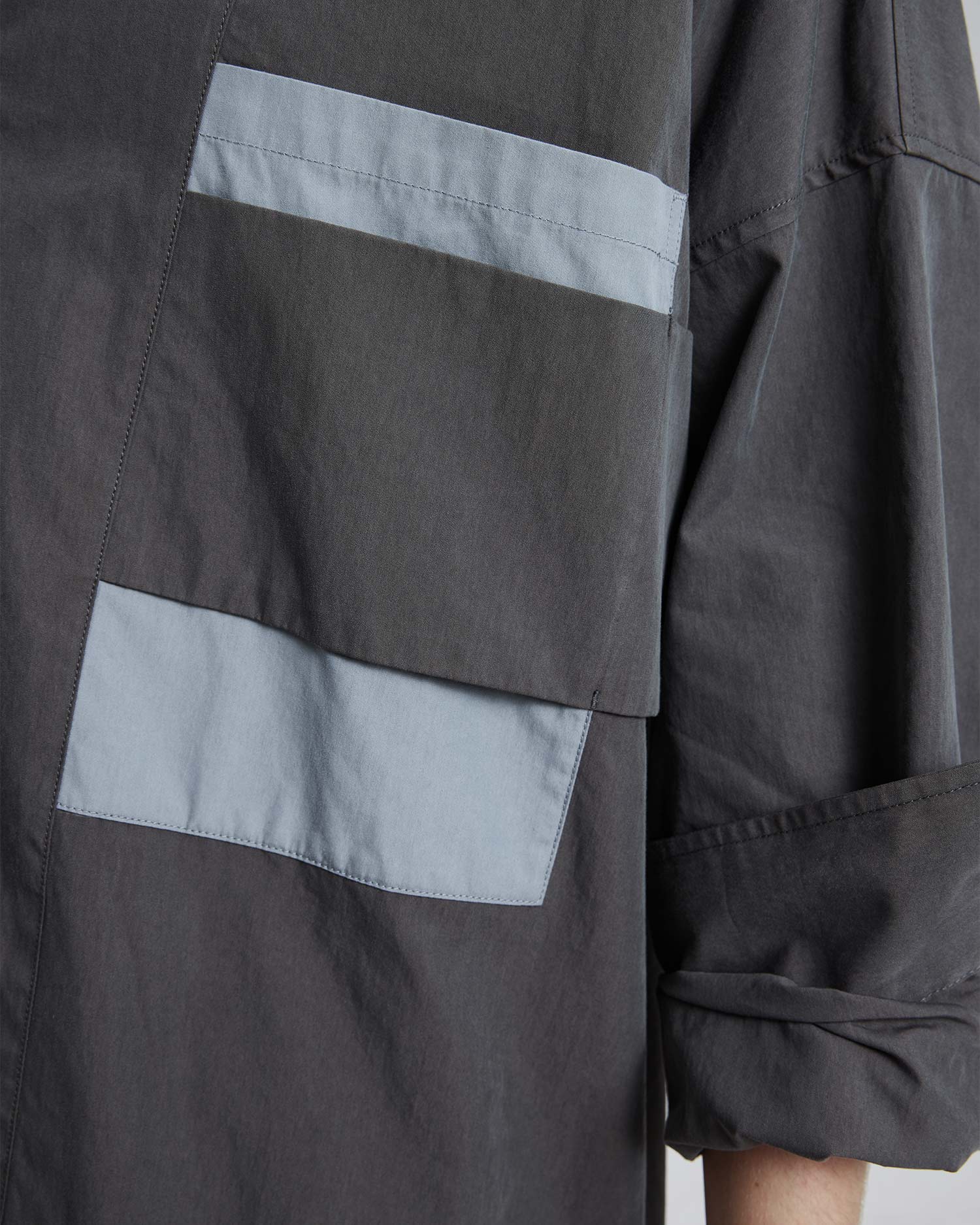 Misaligned Shirt image 4
