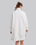 Plain Sweatshirt Dress image 4