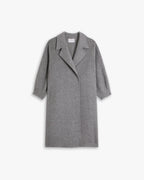Oversized Camel Blend Coat image 0