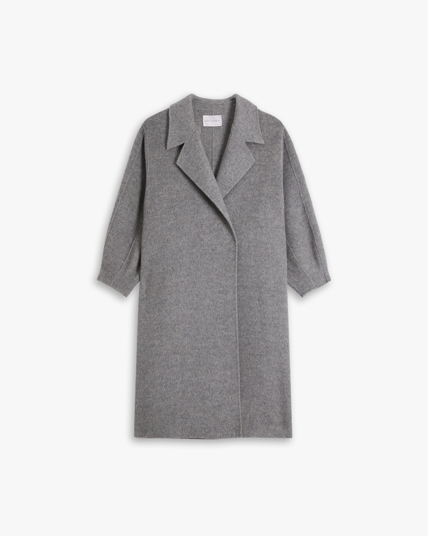 Oversized Camel Blend Coat image 0