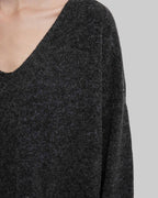 V-Neck Casual Sweater image 5