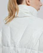 Cropped Puffer Jacket image 5