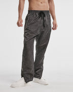 Side Zipper Joggers With Zipper Pockets image 2