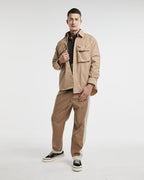 Classic Pure Cotton Workwear Long-Sleeve Shirt image 2
