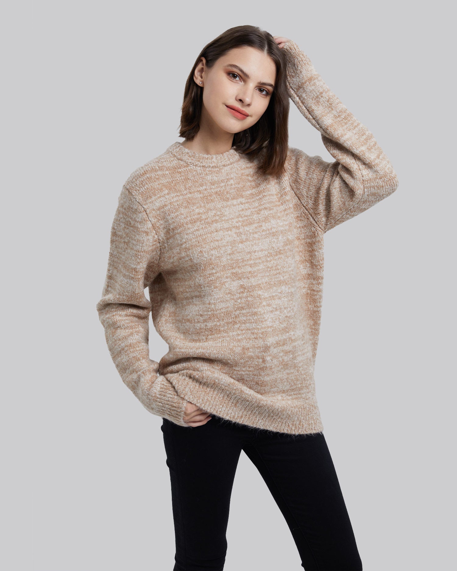 Mix Color Sweater image 3