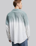 Dip-Dyed Cotton Shirt image 4