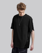 Paneled Basic T-Shirt image 2