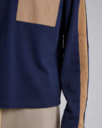Paneled Sweatshirt image 5