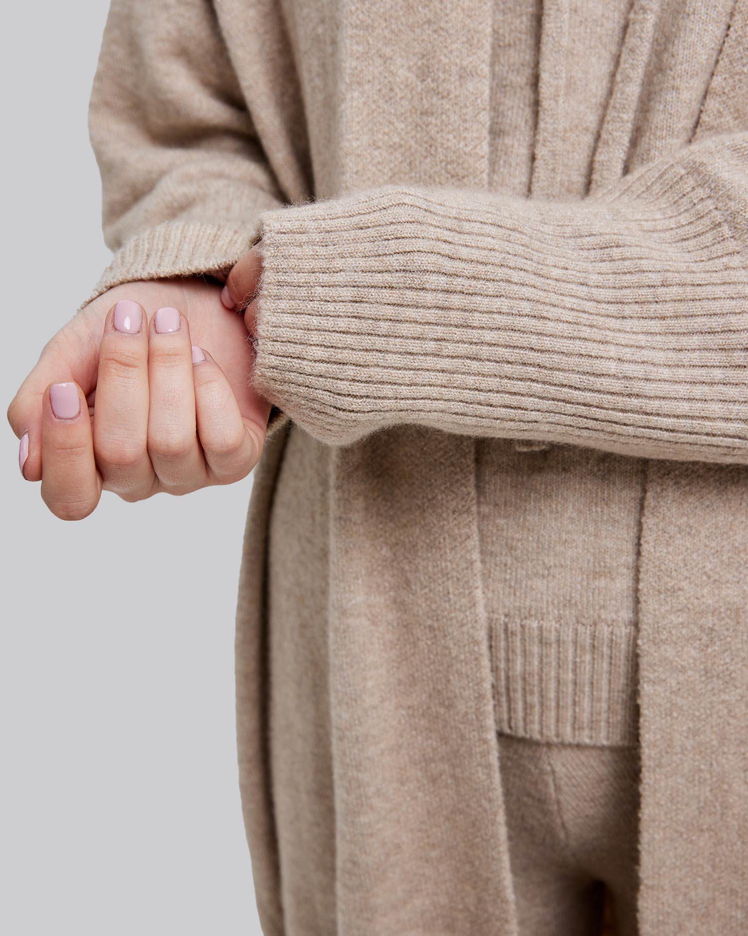 Casual Long Cardigan image 5