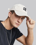 Graphic Embroidery Baseball Cap image 2