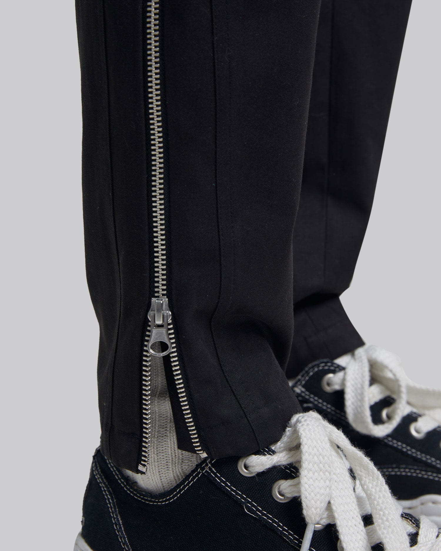 Side Zipper Pants image 5