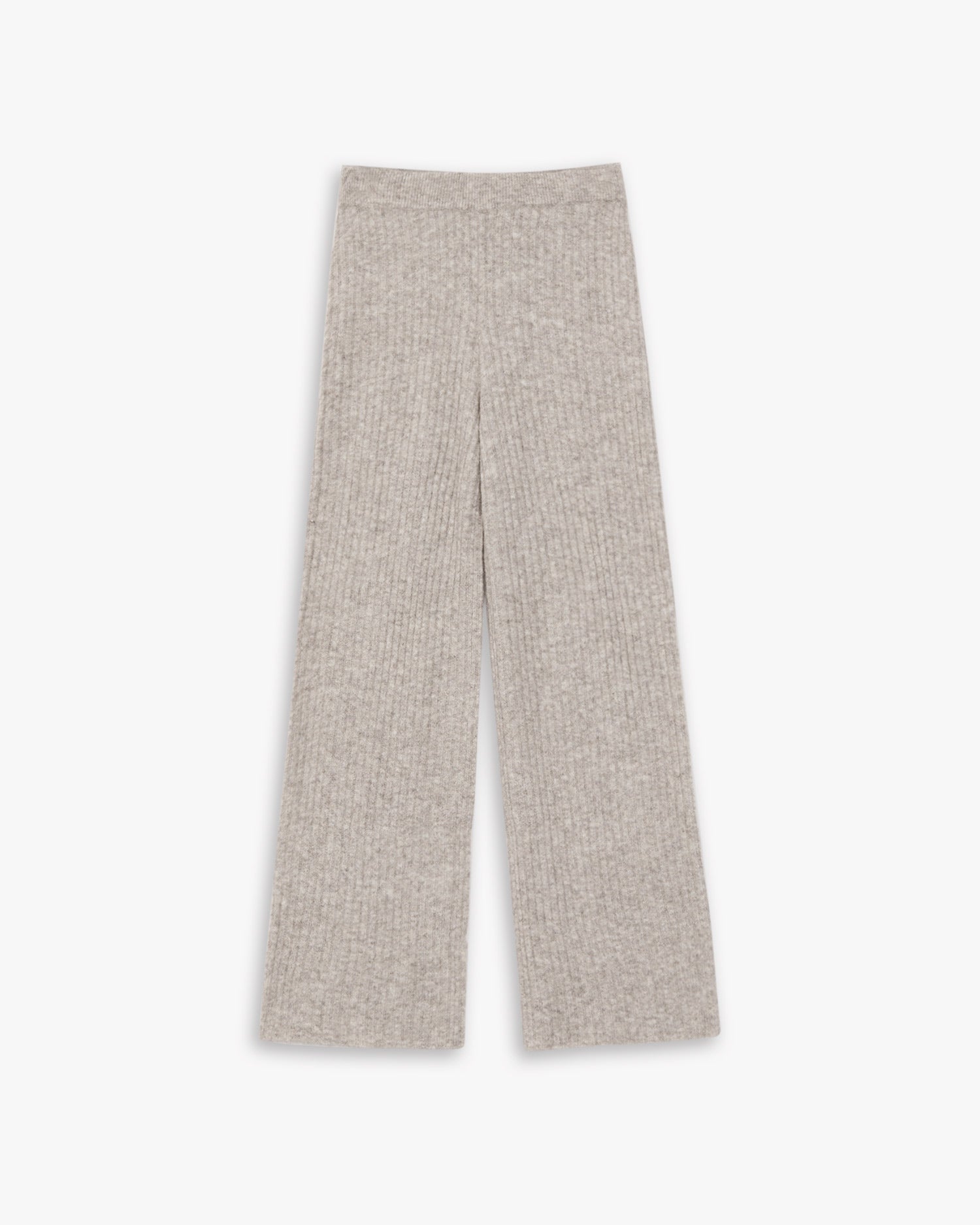 1 X Plain Sweatpants - Beige, L image
