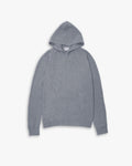Pure Cashmere Hooded Sweater image 0