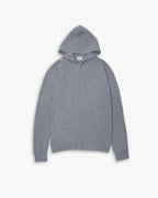 Pure Cashmere Hooded Sweater image 0
