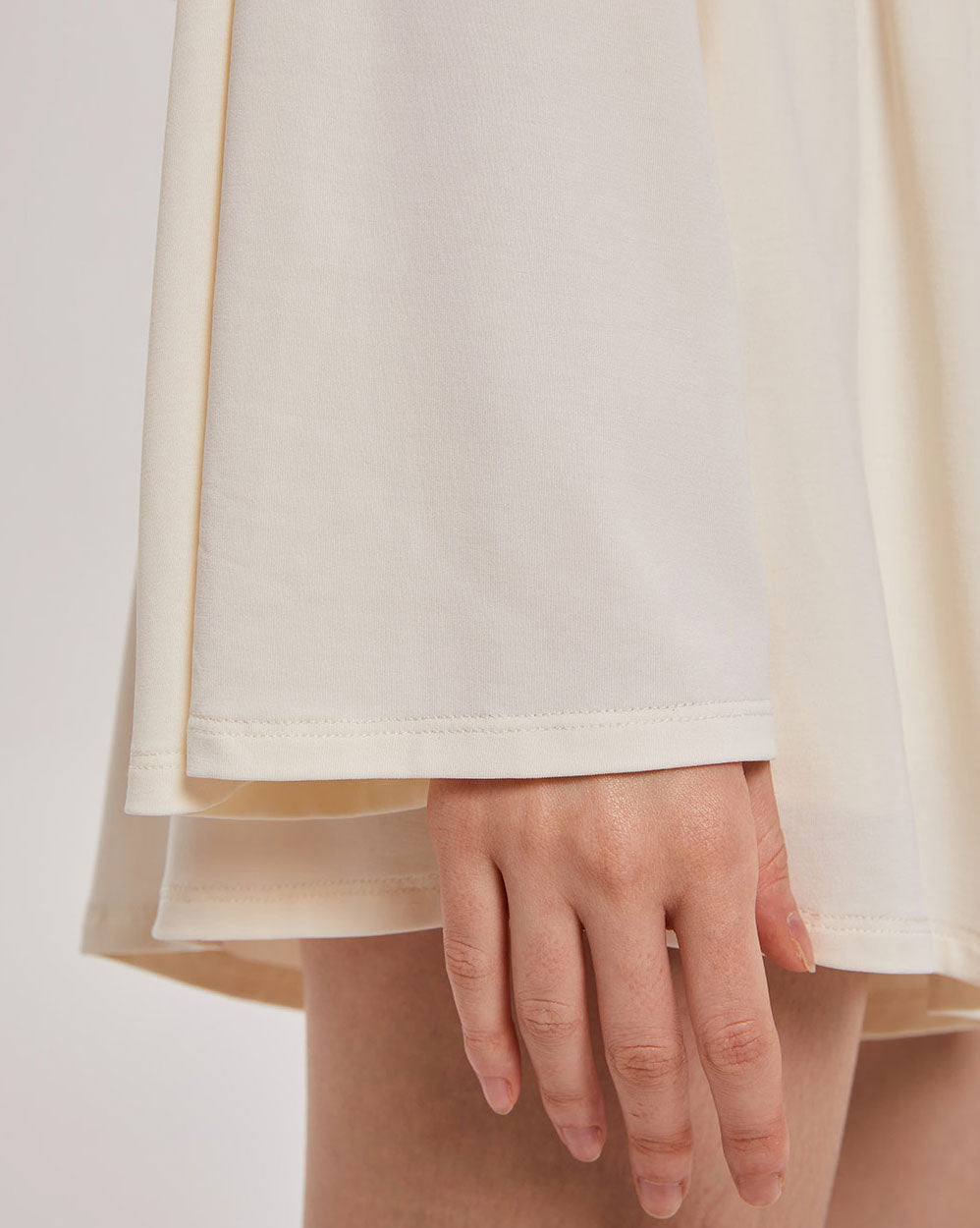 Basic Relaxed Crop Top image 4