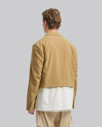 Faux Two-Piece Blazer image 4