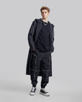 Side Pocket Tapered Pants image 1