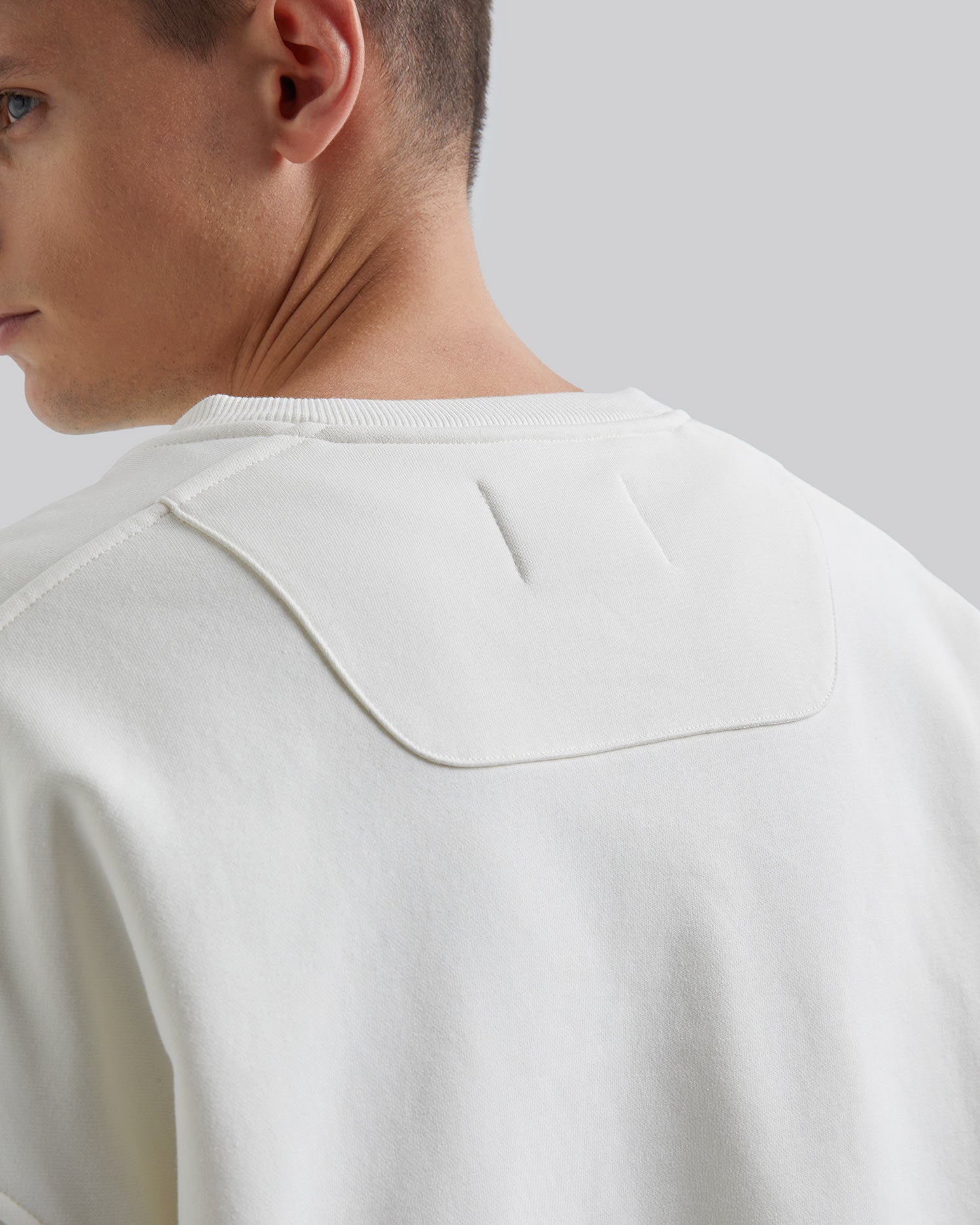 Graphic Cotton Sweatshirt image 5