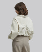 Basic Button-Up Shirt image 4