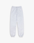 Grey Sweatpants With Wide Waistline image 0