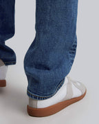 Medium Blue Slim-Fit Jeans image 5